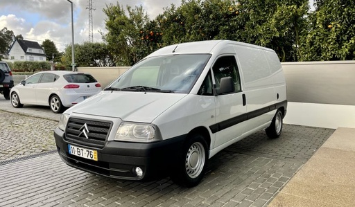 [felcar00002] Citroën Jumpy