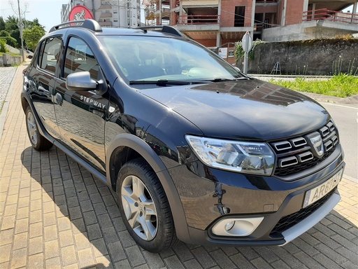 Dacia Sandero 0.9 tce stepway