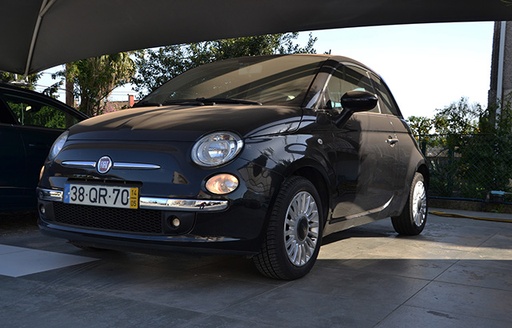 [alja00004] FIAT 500C 1.2 LOUNGE