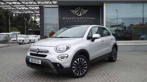 [nac0002] FIAT 500X