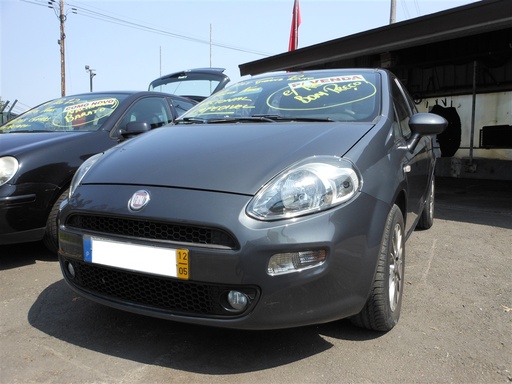 [LasV0010] Fiat Punto Evo 1.2 Dynamic