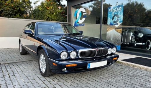 [felcar00009] Jaguar XJ8