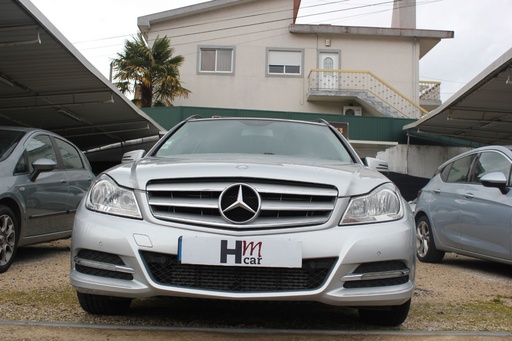 Mercedes Benz C 200 Cdi