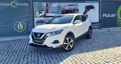 [rolar00002] Nissan Qashqai