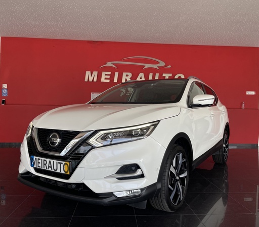 [meir0005] Nissan Qashqai 1.5 dCi Tekna Premium