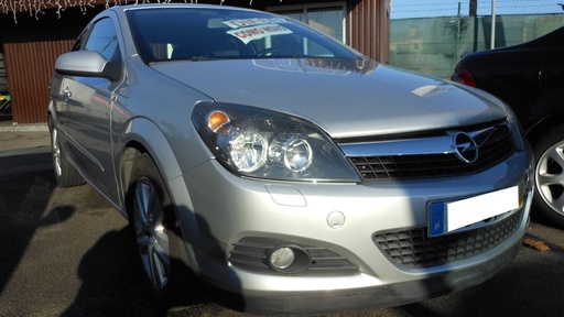 [LasV0008] Opel Astra GTC 1.7 CDTi