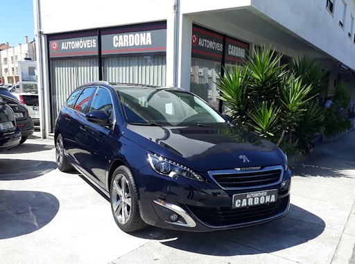 [autocardona0008] PEUGEOT 308 SW