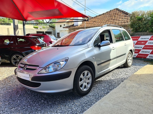 [vareta0005] Peugeot 307 SW 1.4 HDI